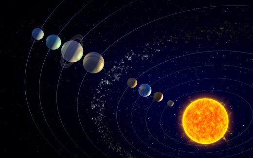 NASA picks 10 smallsat missions to explore the Solar System