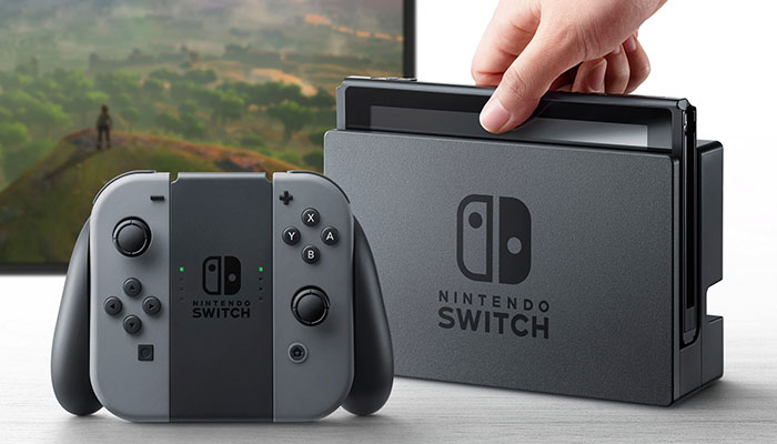 Nintendo Switch Android rumors were true