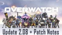 Overwatch Update Patch 2.08: Xbox One and PS4 Patch Notes And Console Changes Confirmed
