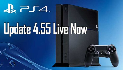 PS4 Update 4.55 Changelog: Sony’s PlayStation 4 Gets a Boost and Offers More Stability