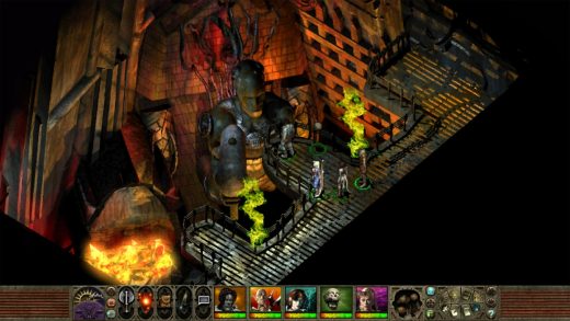 ‘Planescape: Torment’ remaster arrives on April 11th