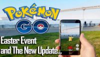 Pokemon Go News: Gear It Up Fans, The Easter Event Is About To Be Unleashed, A Massive New Update Discovered