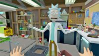 ‘Rick and Morty’ enter the VR video game universe on April 20th