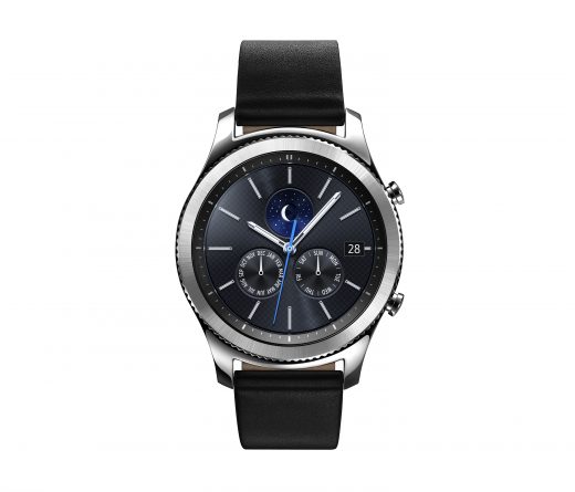 Samsung finally has an LTE model of the Gear S3 Classic