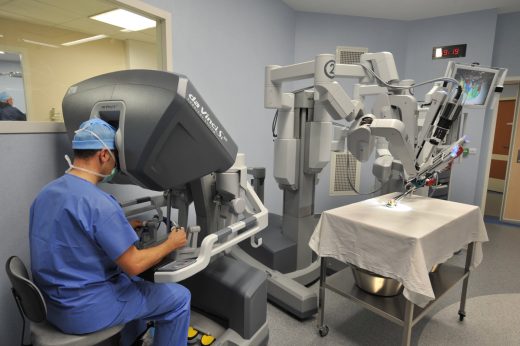 Scientists want to define just how smart robot surgeons are