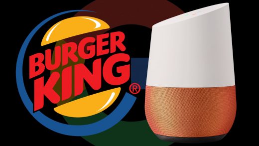 Shrewd Burger King ad tries to hijack Google Home, delivers earned media home run