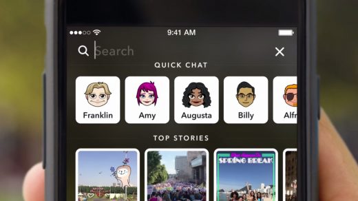 Snapchat adds another feature Facebook will copy