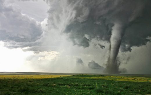 Supercomputer simulation looks inside of 2011’s deadliest tornado