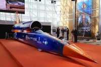 Supersonic land speed record attempt is delayed again