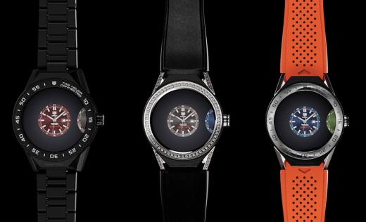 Tag Heuer announces second generation “connected” smartwatch