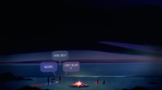 Teenage paranormal thriller ‘Oxenfree’ now fits in your pocket