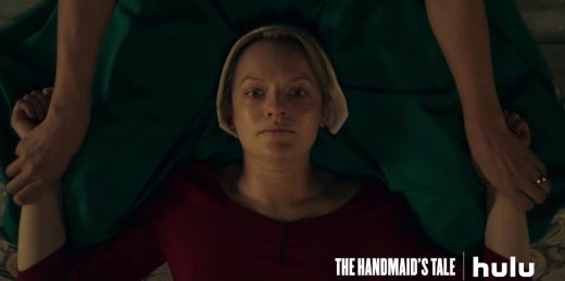 ‘The Handmaid’s Tale’ trailer takes us to a bleak post-America future