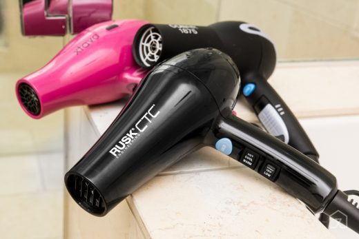 The best hair dryer