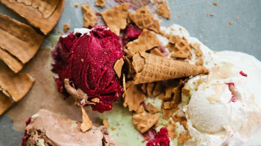 This Ice Cream Is Made From Food Waste (It’s Delicious)