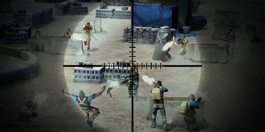 Tom Clancy’s ShadowBreak Announced for Mobile Platforms