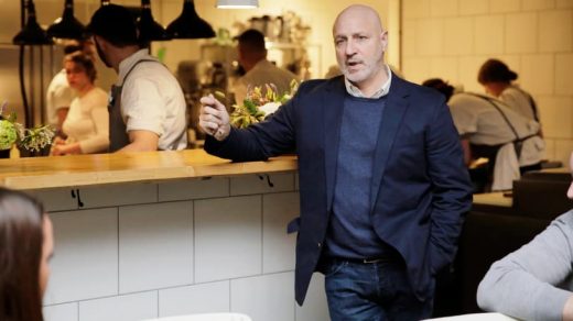 Tom Colicchio Wants To Transform How We Think About Food Policy