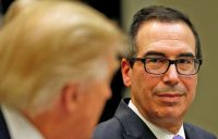 Treasury secretary doesn’t see AI as a threat to jobs