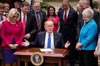 Trump Signs Repeal Of Broadband Privacy Regulations