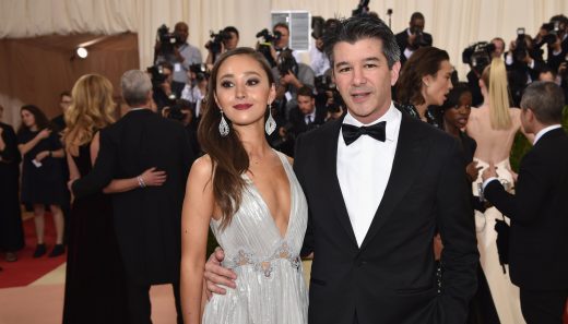 Uber CEO linked to escort bar visit that resulted in an HR complaint