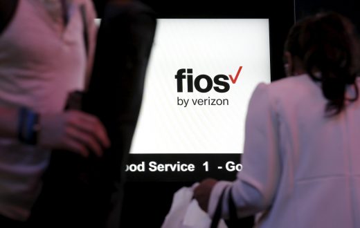 Verizon reportedly wants in on this streaming TV thing