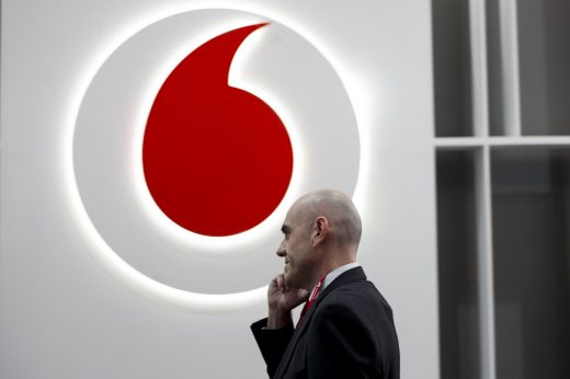 Vodafone scraps mobile roaming charges for 40 countries