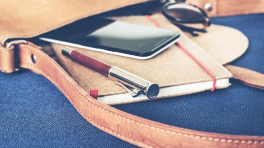 What Happened When I Ditched My Smartphone For A Paper Planner
