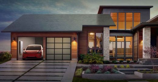 You can Order the new Tesla Solar Roof Starting This April, Says Elon Musk