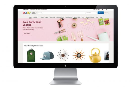 eBay takes on Amazon with guaranteed 3-day shipping