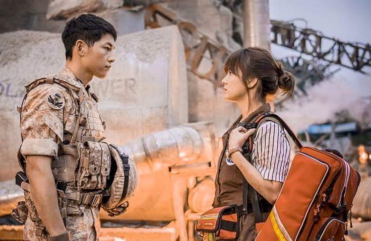 ‘Descendants Of The Sun’