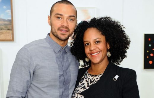 Grey’s Anatomy Star Jesse Williams And Wife File For Divorce After 5 Years Of Marriage