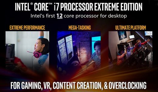 Intel’s 12 Core HEDT Skylake-X Processor Confirmed: To Be Announced on May 30, Available from June End