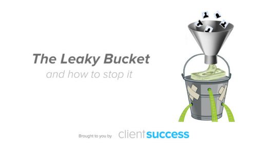 The Leaky Bucket and How to Stop It