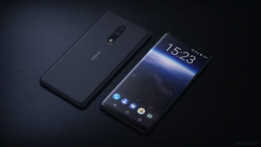 This Nokia 9 Concept Already Leaves Samsung Galaxy S8 Far Behind