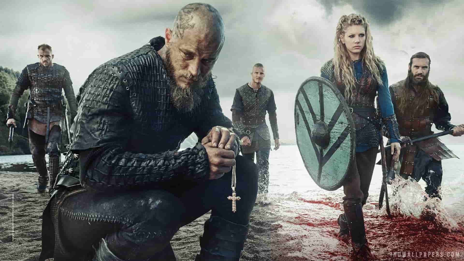 Vikings Season 5