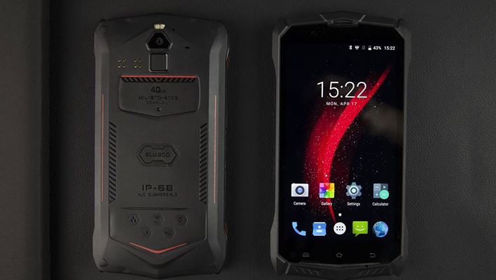 Watch: BLUBOO R1 Put to Test with Rugged Performance [Video]