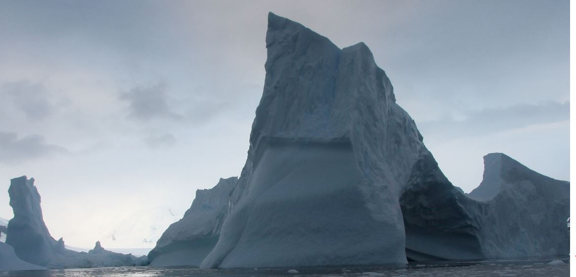 Larsen C Ice Shelf In Antarctica To Crack Soon; To Produce Biggest-ever Iceberg When It Breaks