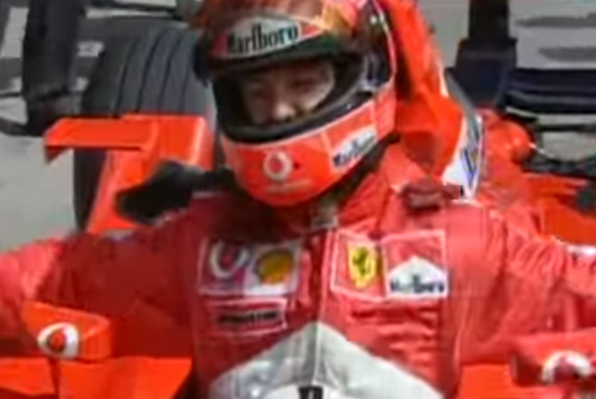 Michael Schumacher