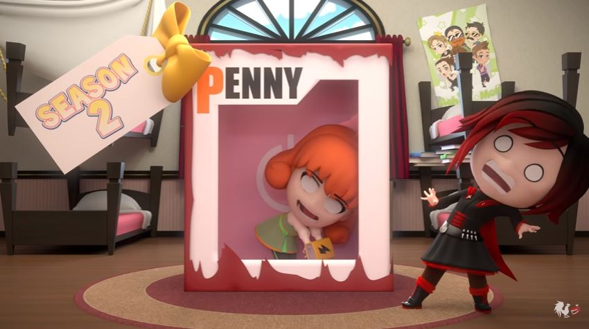 ‘RWBY Chibi’ Season 2 Release Date; Storyline, And More [Video]