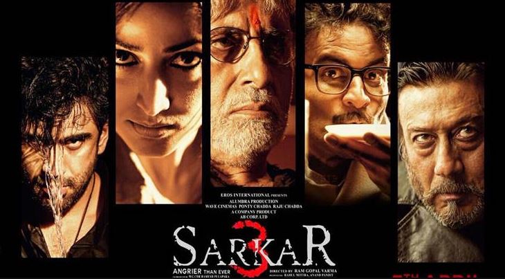 Sarkar 3 Full Movie Download Available On Several Torrent Sites, Amitabh Bachchan’s Film Hit By Piracy After Bahubali 2