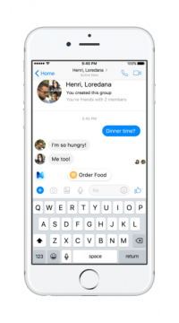 Facebook Messenger makes chatbots easier to find and use with new Discover tab, Chat Extensions