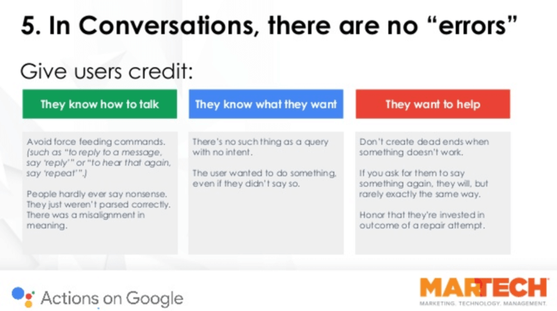 MarTech, conversational UI, and the future of connecting with customers