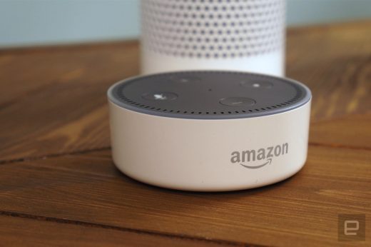 Ads are coming to Amazon Echo skills