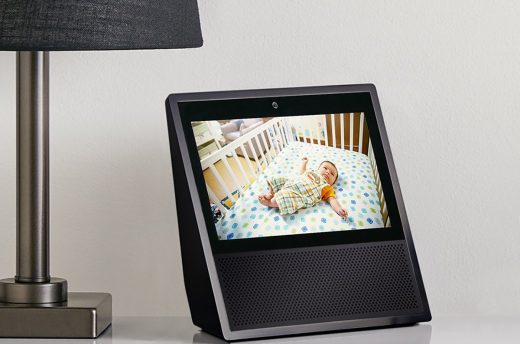 Amazon’s Echo Show is Alexa with a touchscreen