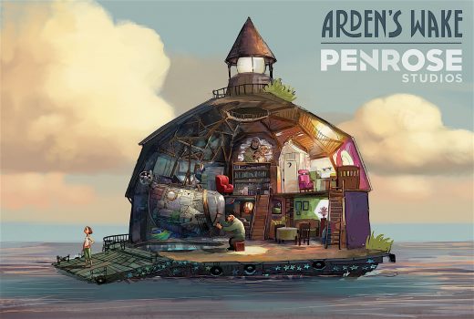 ‘Arden’s Wake’ paves the way for never-ending VR stories