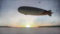 Bloomberg: Google co-founder Sergey Brin has a ‘secret airship’