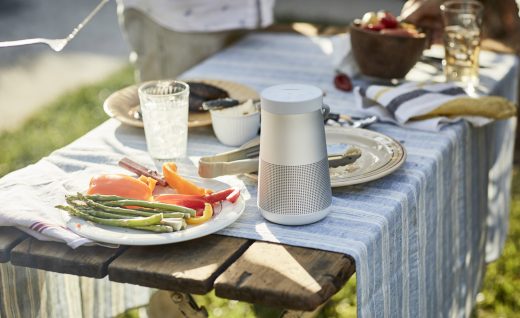 Bose goes premium with its outdoor-ready Revolve speakers
