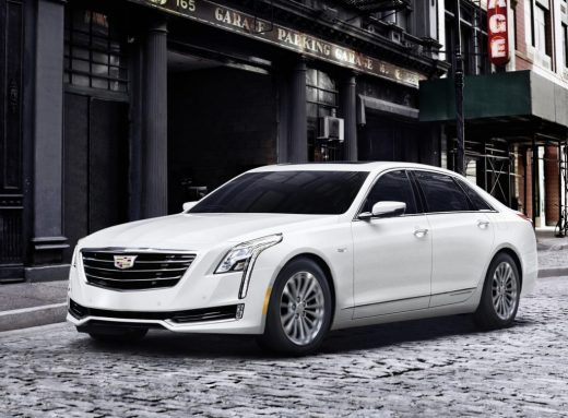 Cadillac previews Super Cruise at New York Auto Show