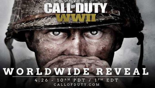 Call Of Duty WW2 2017 Officially Announced: Full Reveal Next Week With First Looks