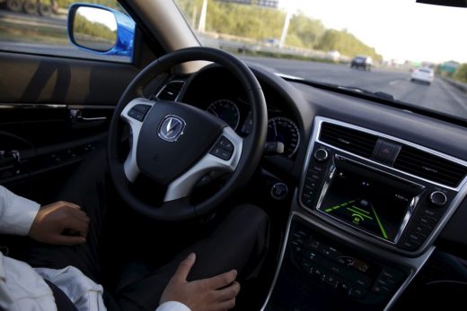 Consumers less confident in self-driving cars than 12 months ago