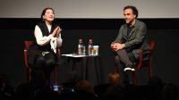 Director Alejandro González Iñárritu Brings His Emotions To Tribeca